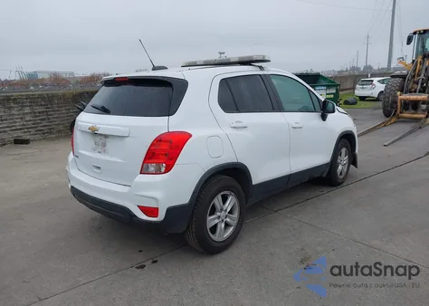 2020 Chevrolet Trax Fwd Ls z USA, uszkodzony, nr VIN KL7CJKSB3LB022813